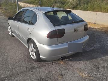 Seat Leon top sport