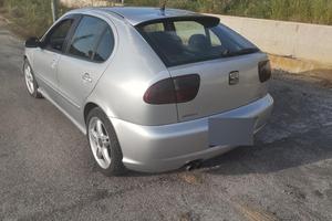 Seat Leon top sport