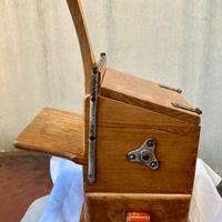 Gratta pane / formaggio vintage