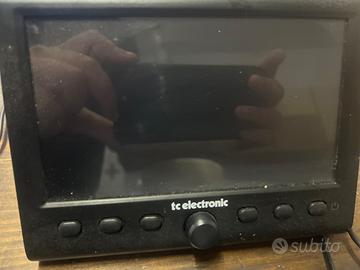 Tc electronic clarity m stereo