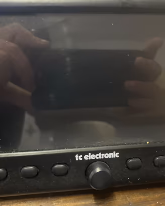 Tc electronic clarity m stereo