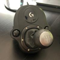 Cambio ad H per Logitech - DRIVING FORCE SHIFTER