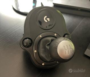 Cambio ad H per Logitech - DRIVING FORCE SHIFTER