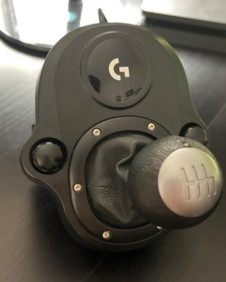 Cambio ad H per Logitech - DRIVING FORCE SHIFTER