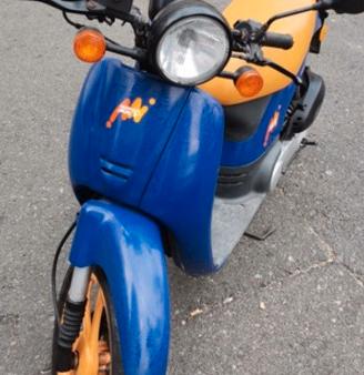 Ricambi Honda Sky 50