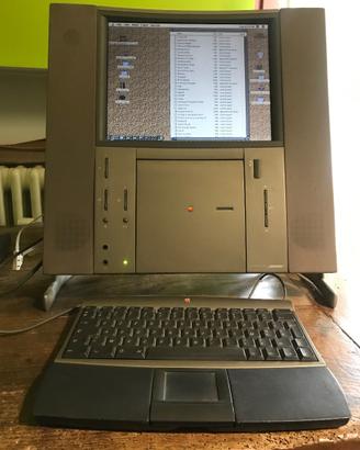 Apple Twentieth Anniversary Macintosh (TAM)