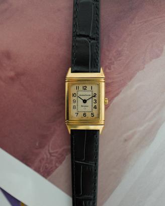 Jaeger le coultre Reverso Lady oro 18 kt  quarzo