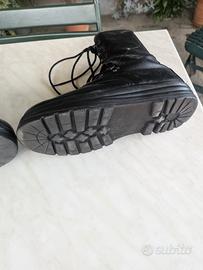 Stivali esercito svizzero  Minerva 