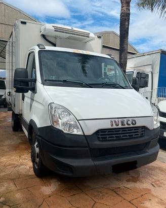 Iveco daily 35c15 con frigo atp 2029