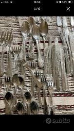 Posate Servizio da 6 completo imballato