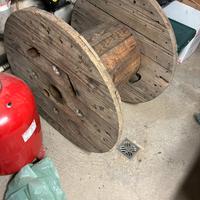 Bobina legno