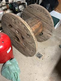 Bobina legno