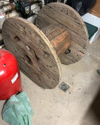 Bobina legno