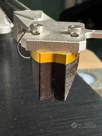 Testina audiomaster 21 gold bug