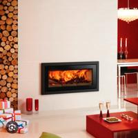 Inserto a legna Studio Design 1 STOVAX