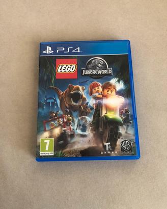 Jurassic world ps4