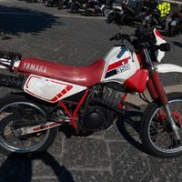 Yamaha XT 350 - 1988