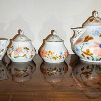 Servizio da tè vintage