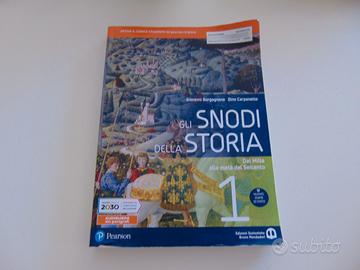 Gli snodi della storia. VOL.1