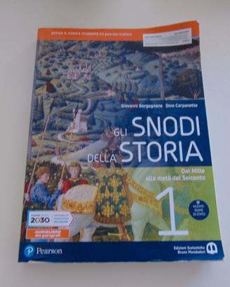 Gli snodi della storia. VOL.1