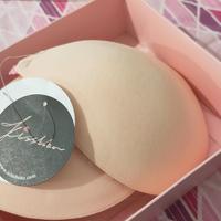 KissBobo Push Up invisibile strapless coppa B