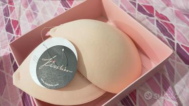 KissBobo Push Up invisibile strapless coppa B