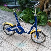 Bici Pieghevole vintage anni 80