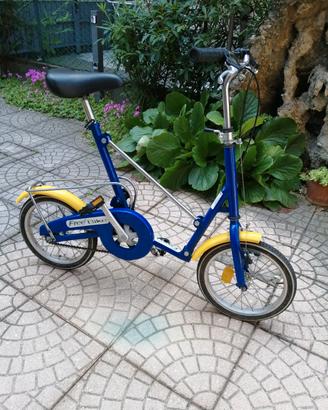 Bici Pieghevole vintage anni 80