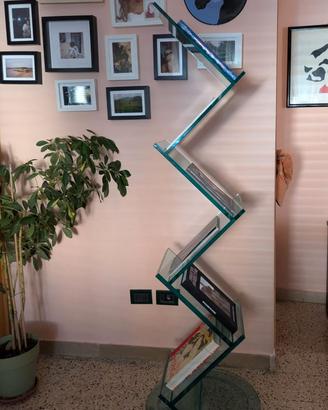 Libreria Albero Design Isao Hosoe 1988