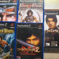 VIDEOGIOCHI PLAYSTATION 2 FAMOSI E RICERCATI LOTTO