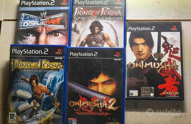 VIDEOGIOCHI PLAYSTATION 2 FAMOSI E RICERCATI LOTTO