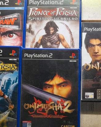 VIDEOGIOCHI PLAYSTATION 2 FAMOSI E RICERCATI LOTTO