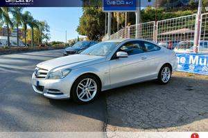 Mercedes-benz C 220 CDI BlueEFFICIENCY Avantgarde