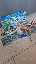 Lego Salvataggio in mare