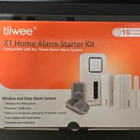 Sistema di allarme Home Starter Kit nuovo mai usat