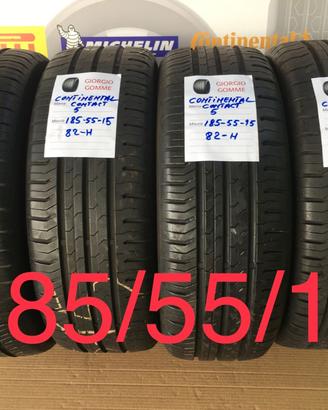 GOMME USATE 185/55/15