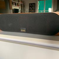 ESB HTX  ARTE CT altoparlante home teathre