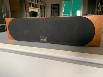 ESB HTX  ARTE CT altoparlante home teathre