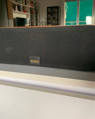 ESB HTX  ARTE CT altoparlante home teathre