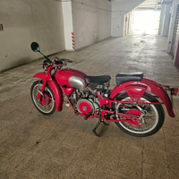 Moto Guzzi Falcone Sport 500 cc