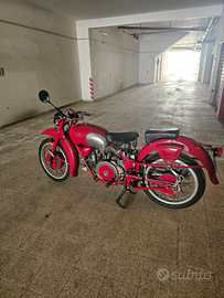 Moto Guzzi Falcone Sport 500 cc