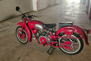 Moto Guzzi Falcone Sport 500 cc