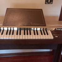 Pianola Vintage'70 Bontempi  Accordi Organo elett