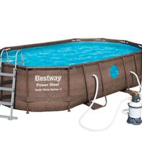 Piscina fuori terra tubolare BESTWAY