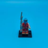 Mini figure Nebula compatibile LEGO