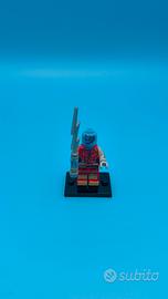 Mini figure Nebula compatibile LEGO