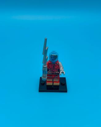 Mini figure Nebula compatibile LEGO