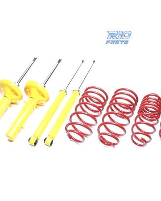 KIT SOSPENSIONE SPORTIVA PER MG