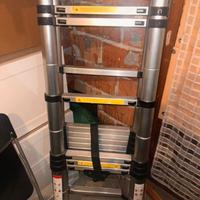 Scala Telescopica Mt 3