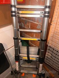 Scala Telescopica Mt 3